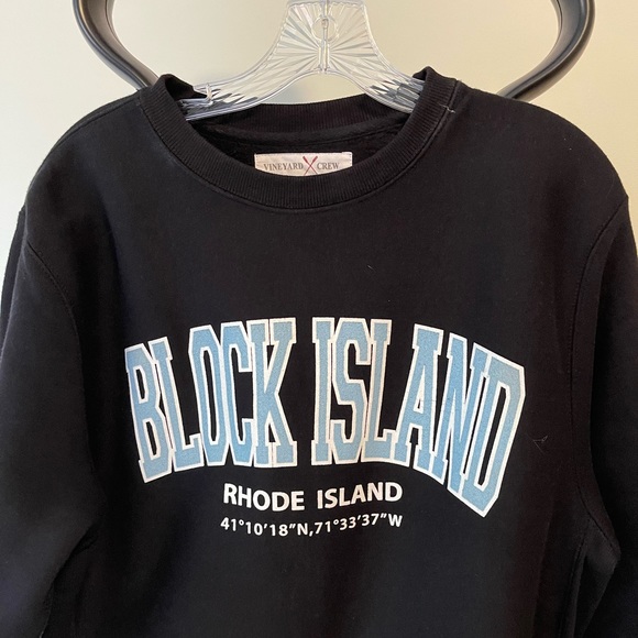 Block Island Sweatshirt - Picture 2 of 3